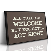 Simple House Rules