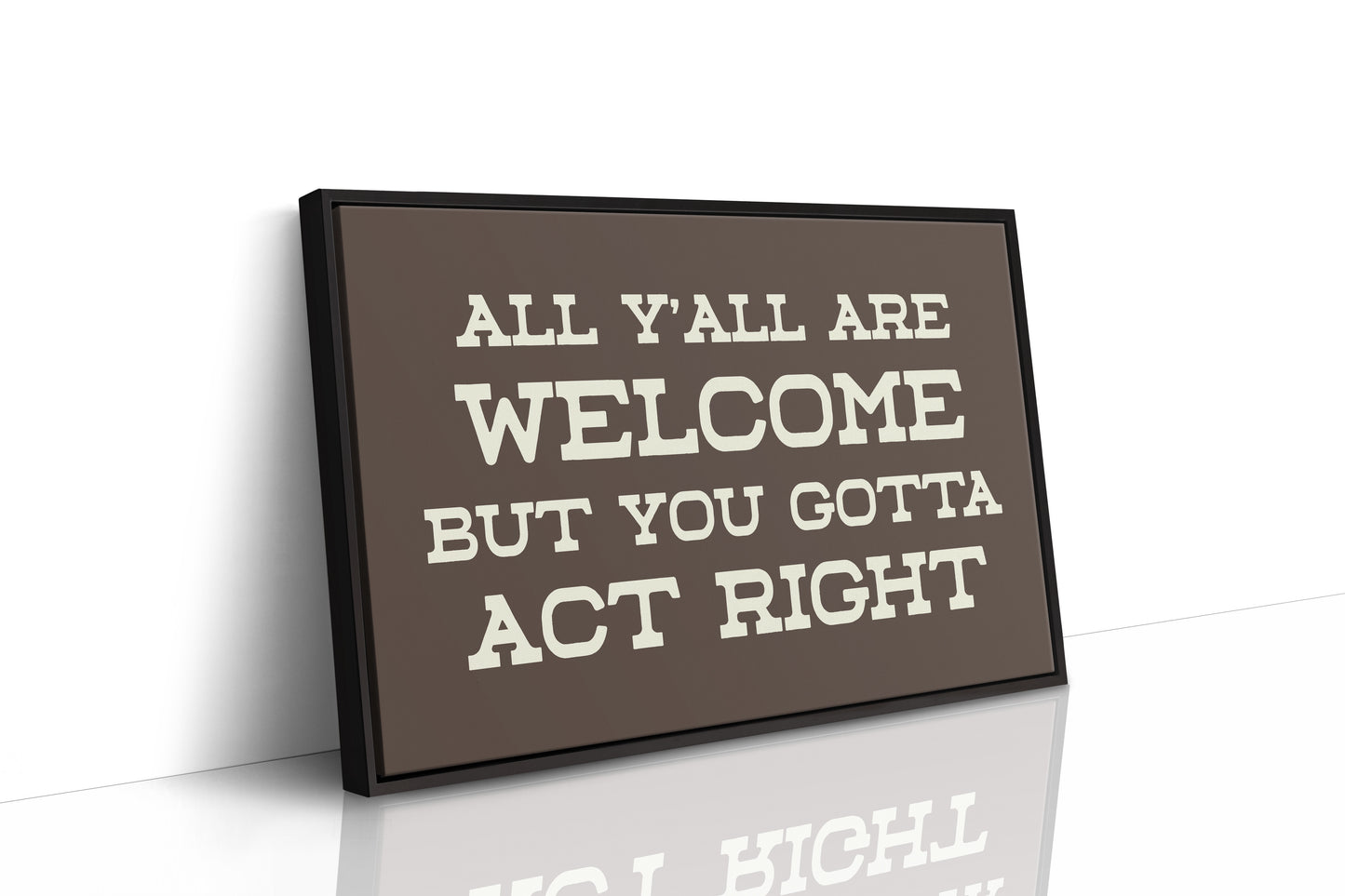 Simple House Rules
