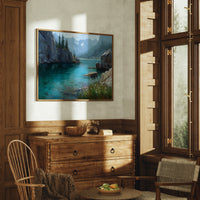 Alpine Waters Sing Summer Secrets