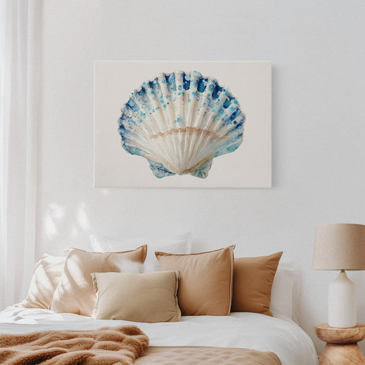 Ocean's Gift In Morning Light