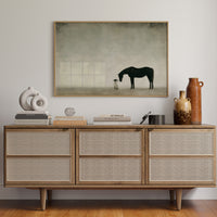 A Difference in Scale, Not in Kindness