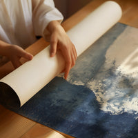 Tides Leave Their Stories Behind