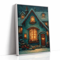 The House That Glows