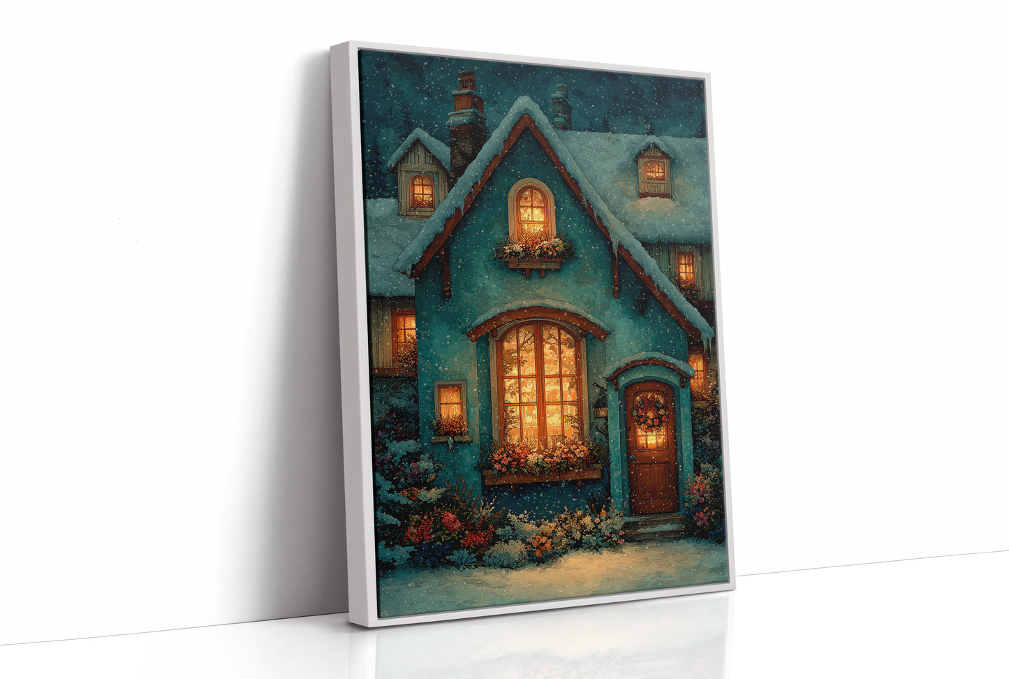 The House That Glows