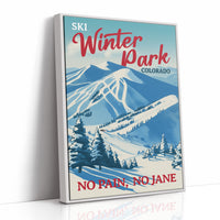 Ski Winter Park Colorado