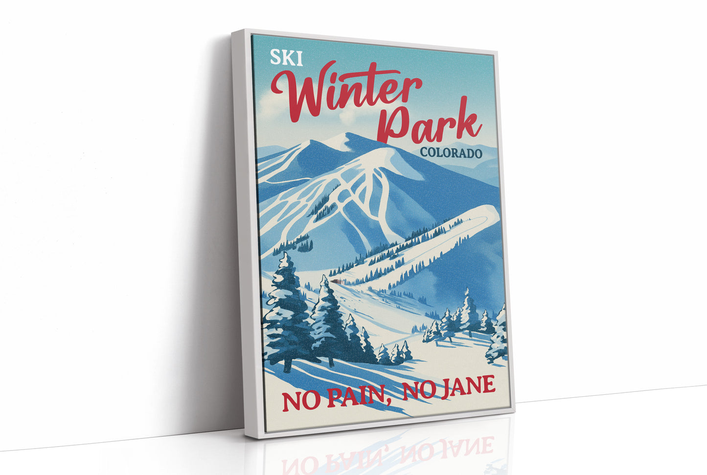 Ski Winter Park Colorado