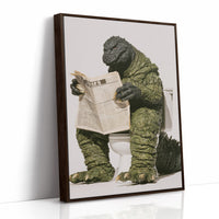 Monsters Have Business Too: Daily Digest