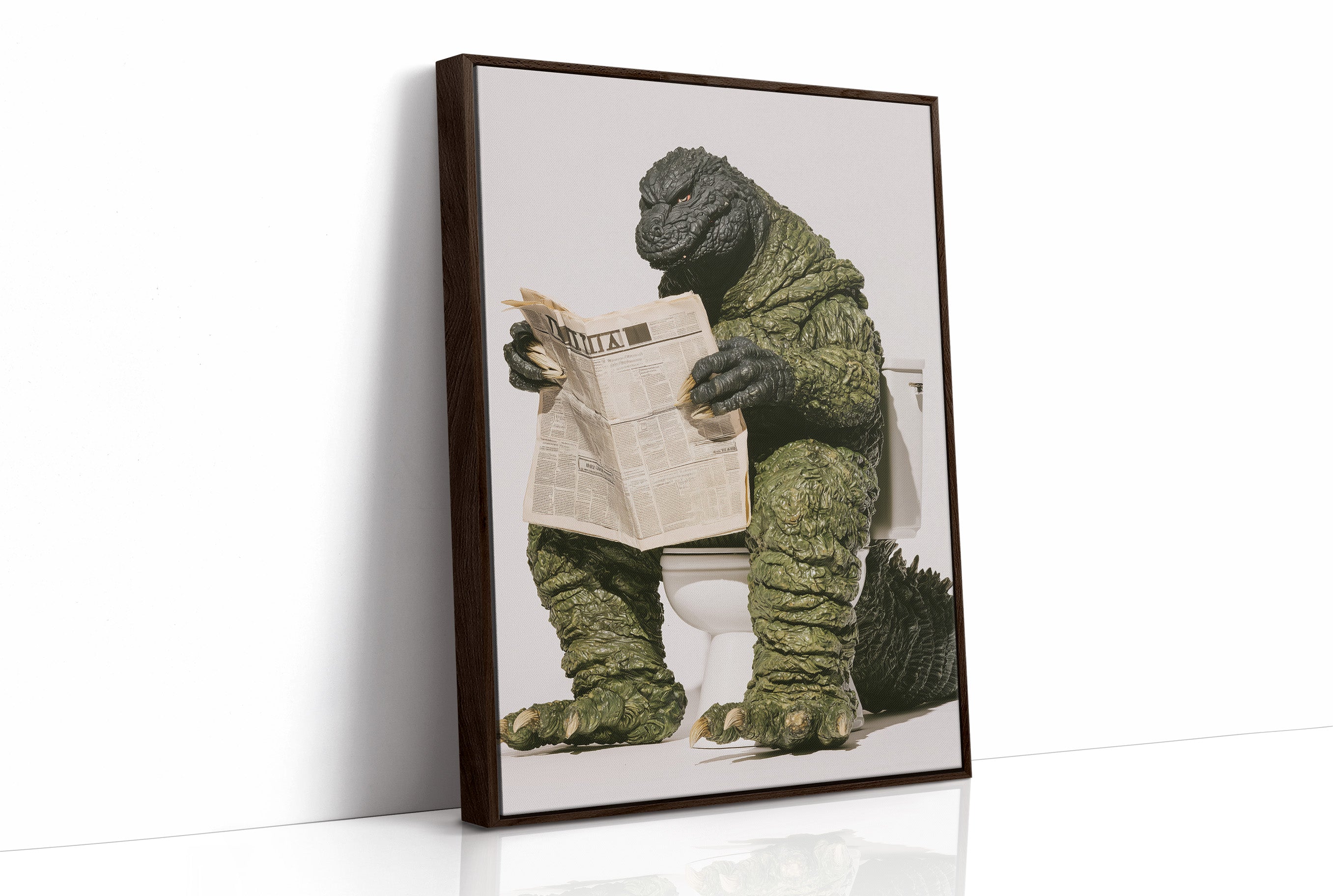 Monsters Have Business Too: Daily Digest