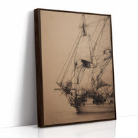 Sails Against Quiet Seas
