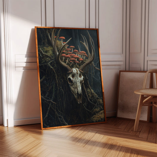 Crown of the Forgotten Grove
