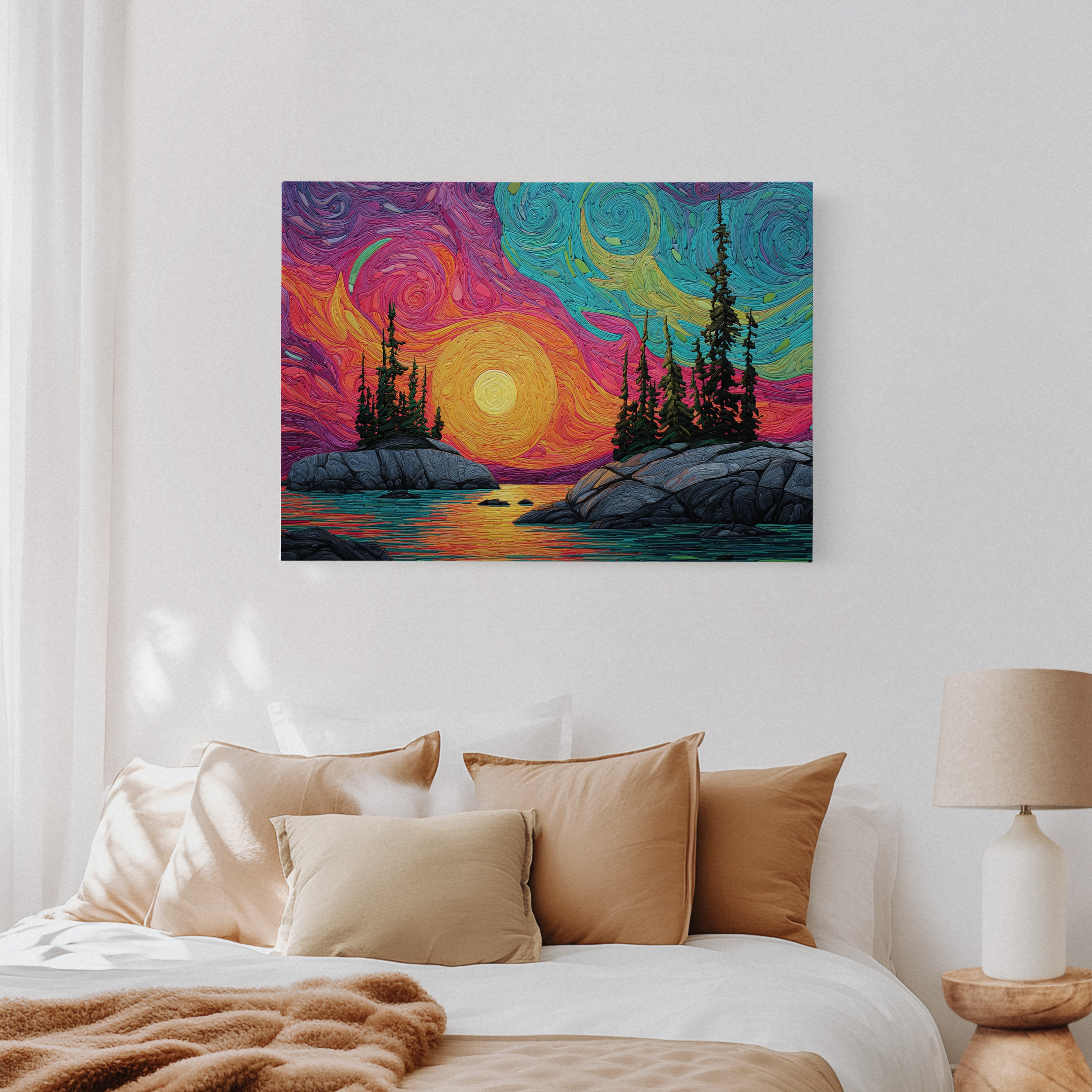 Northern Waters Paint Summer Dreams