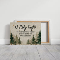 Evergreen Carols On Library Shelves