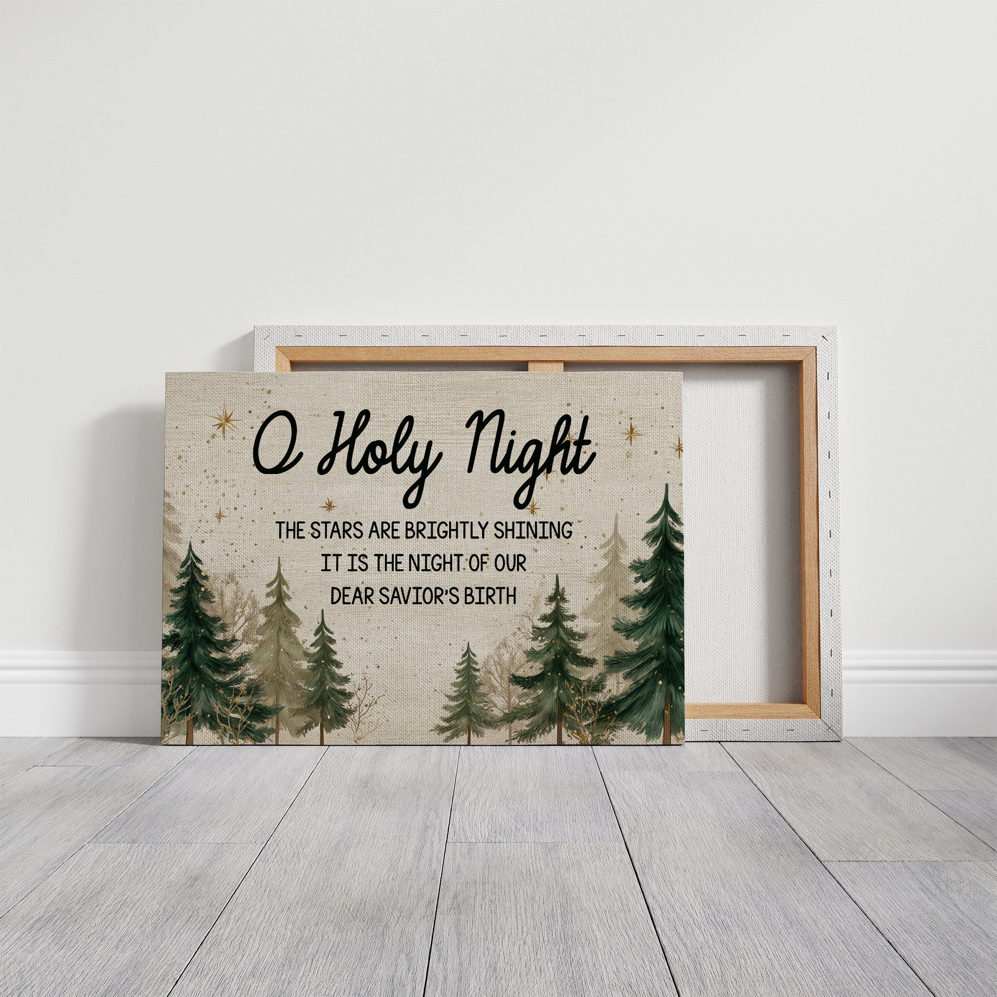 Evergreen Carols On Library Shelves