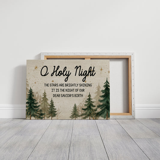 Evergreen Carols On Library Shelves