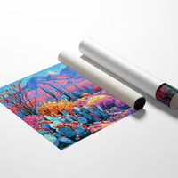 Electric Bloom, Desert Dusk