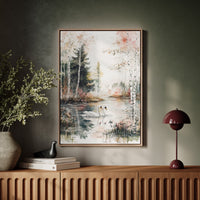 In Harmony With Autumn's Embrace