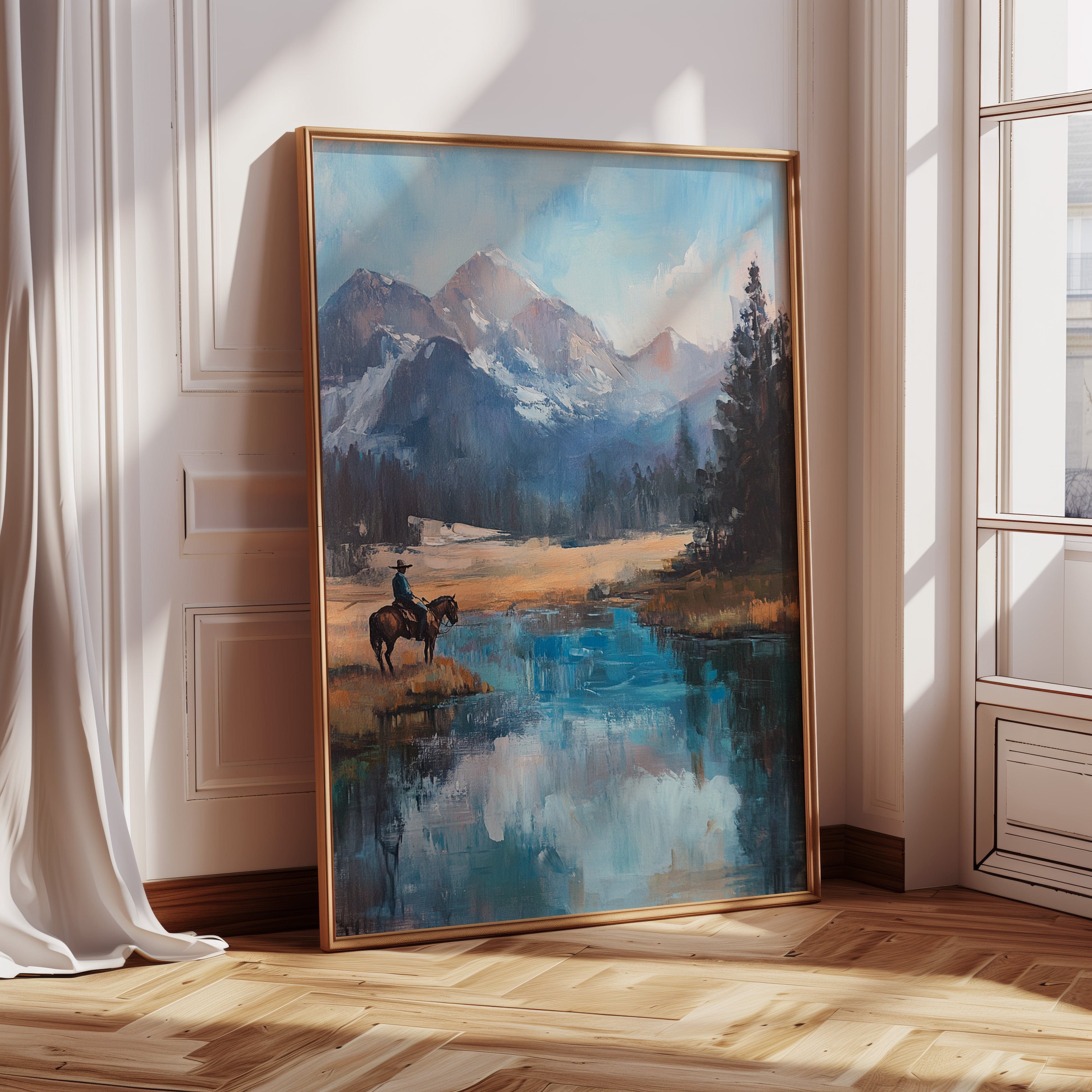 The Still Before the Ride