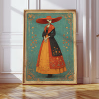 Elegance Beyond the Veil