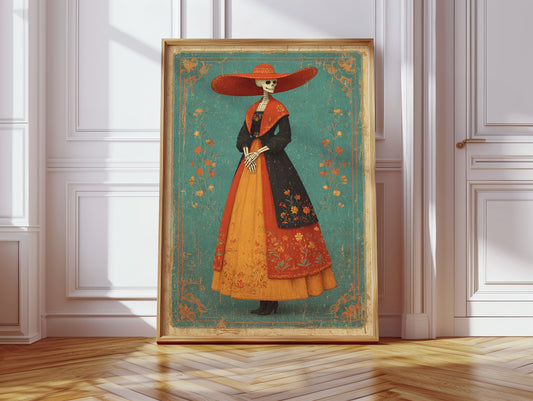 Elegance Beyond the Veil