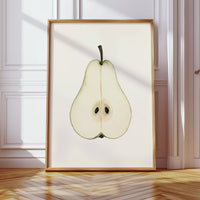 Secrets Of The Sliced Pear