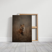 Autumn Sentinel In Fading Light