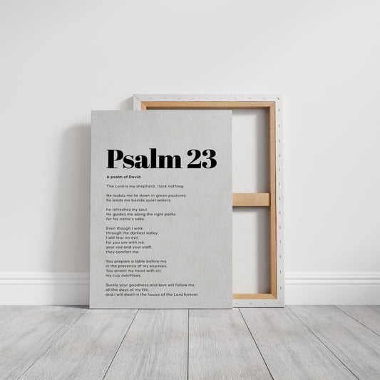 Sacred Words On Morning Wood