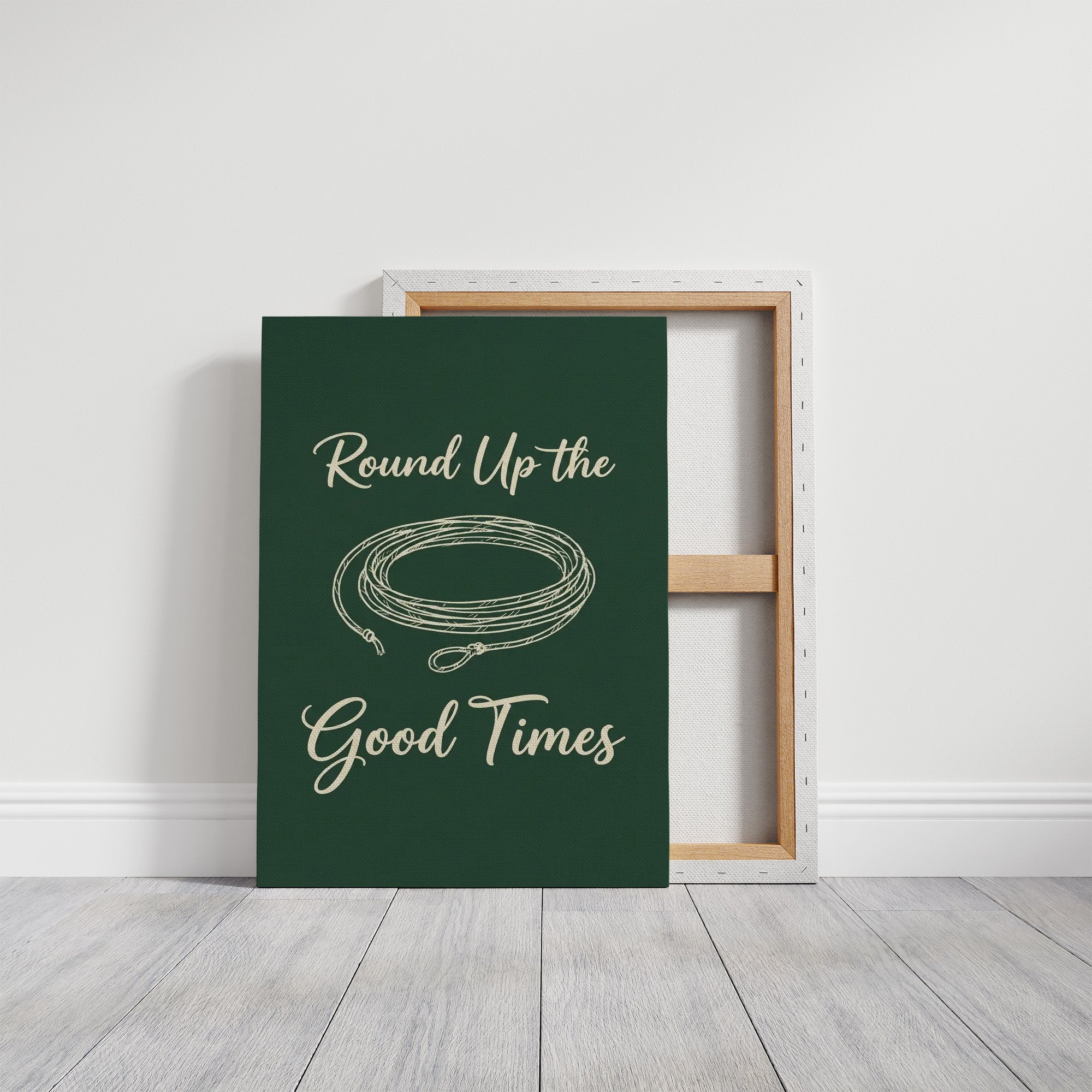 Round Up The Good Times