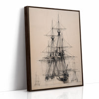 Lines Of The Grand Armada