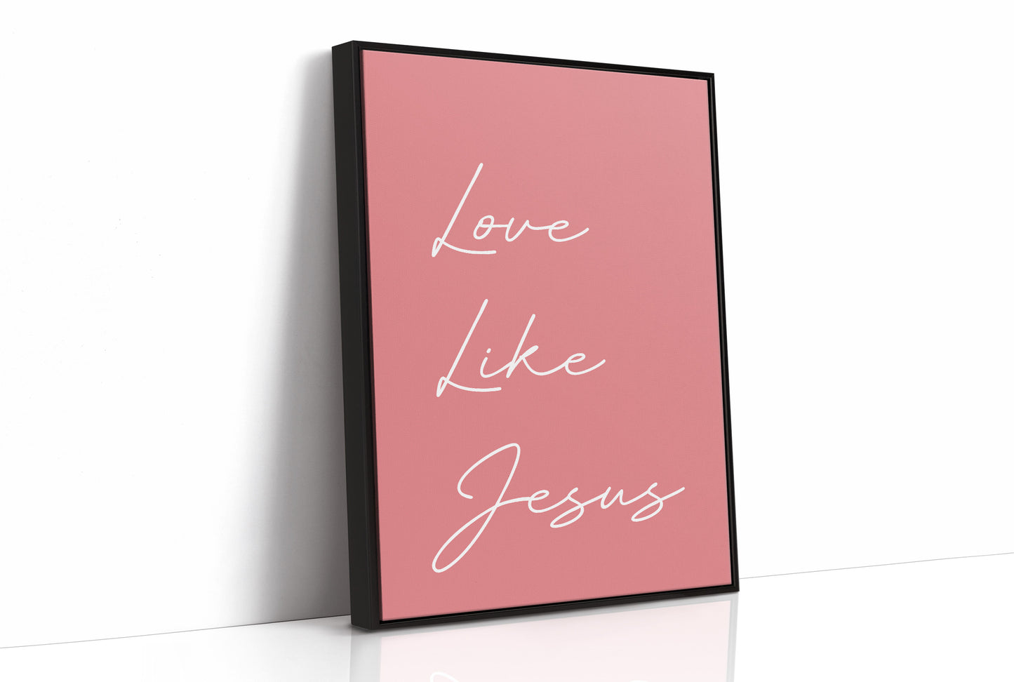 Love Like Jesus, Every Single Day