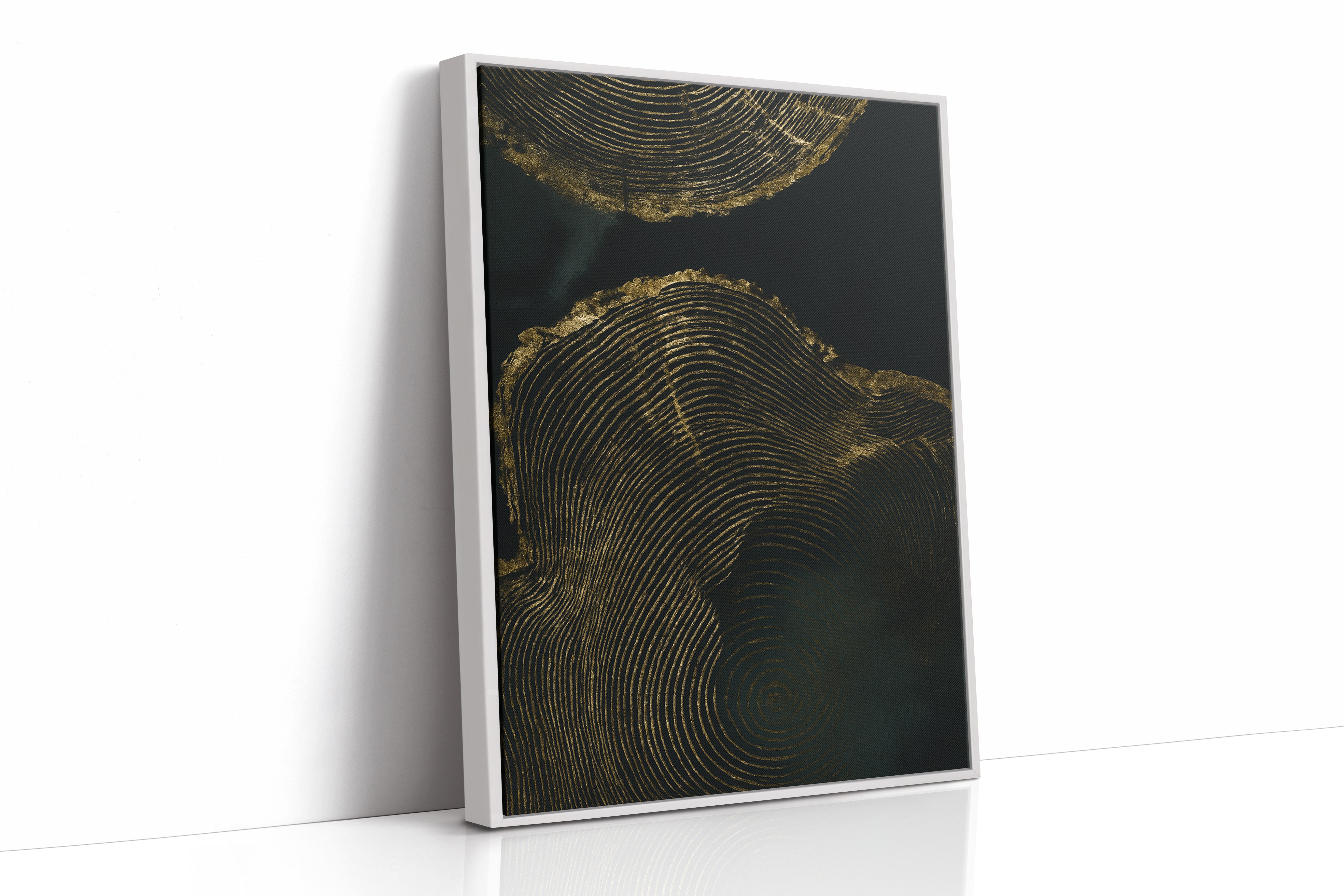 Golden Memory Lines