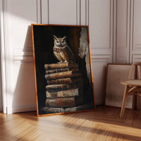 Guardian of Forgotten Pages