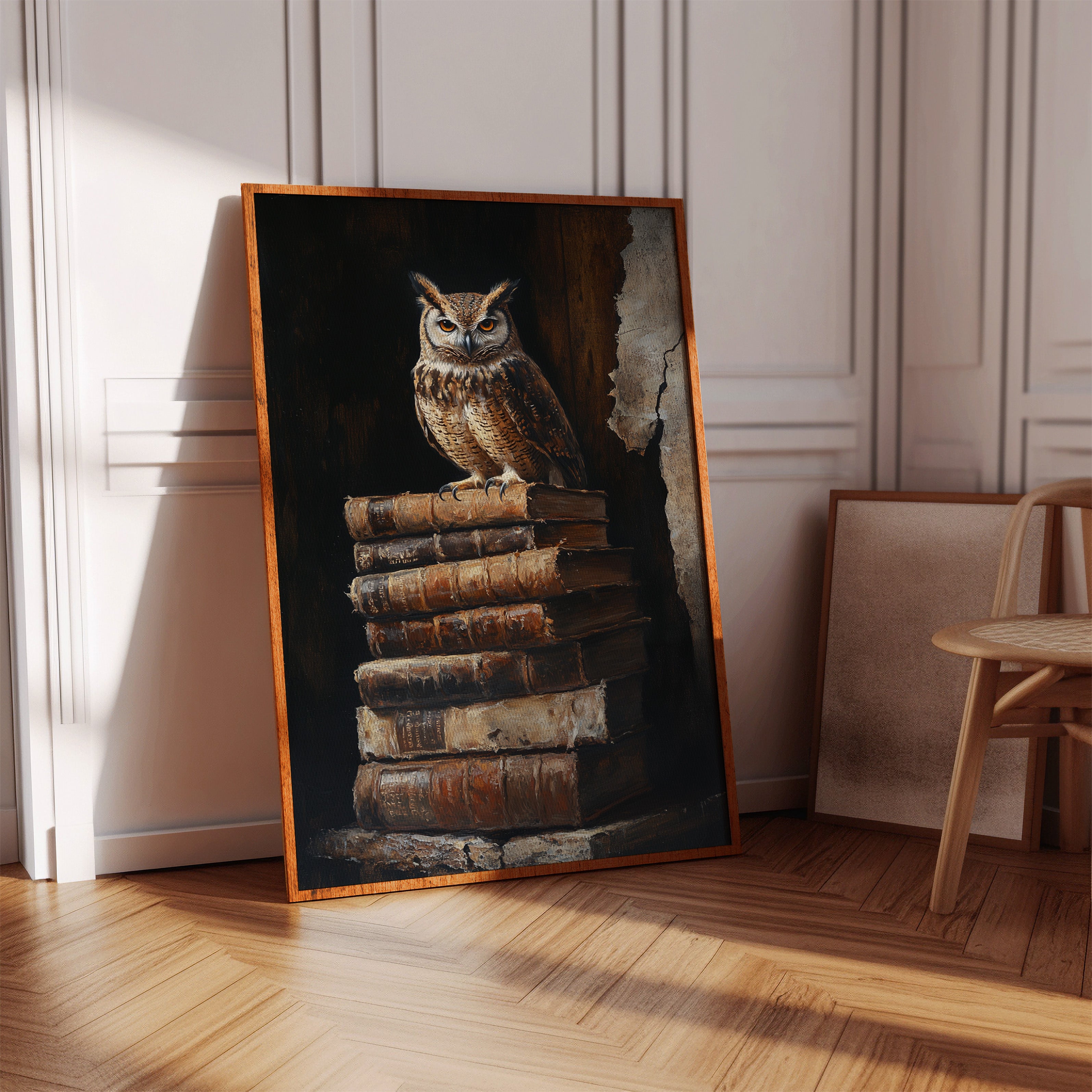Guardian of Forgotten Pages