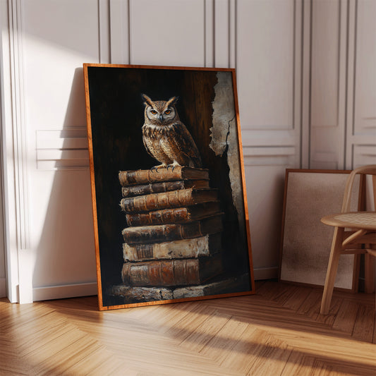 Guardian of Forgotten Pages
