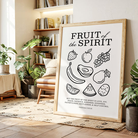 Sweet Blessings Grow In Simple Lines
