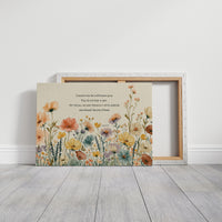Consider the Wildflowers, Luke 12:27