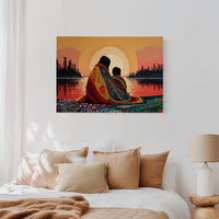 Sacred Waters Paint Northern Stories