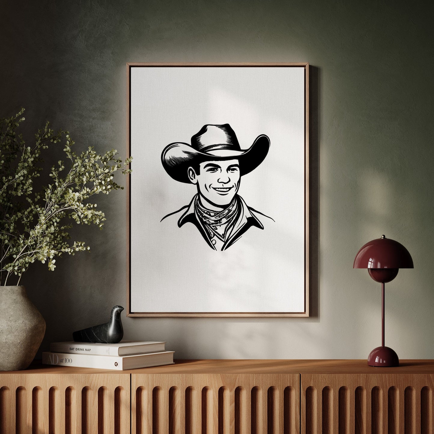 Black Ink Writes Western Tales