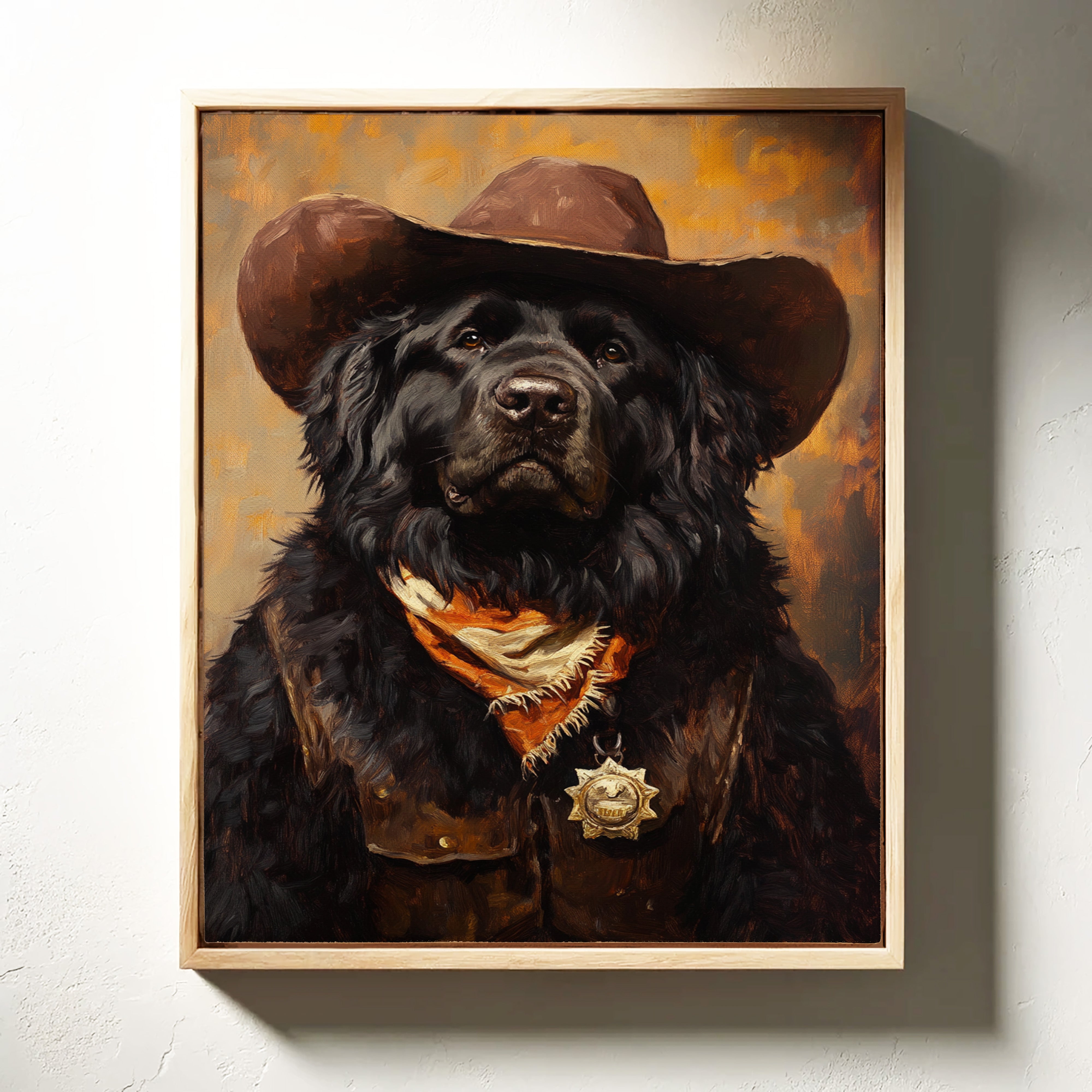 Newfoundland Western Marshal