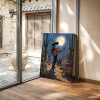 Serenade Beneath the Moonlight