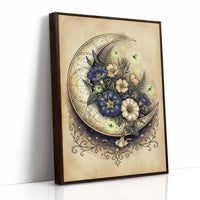 Moonflowers and Fireflies