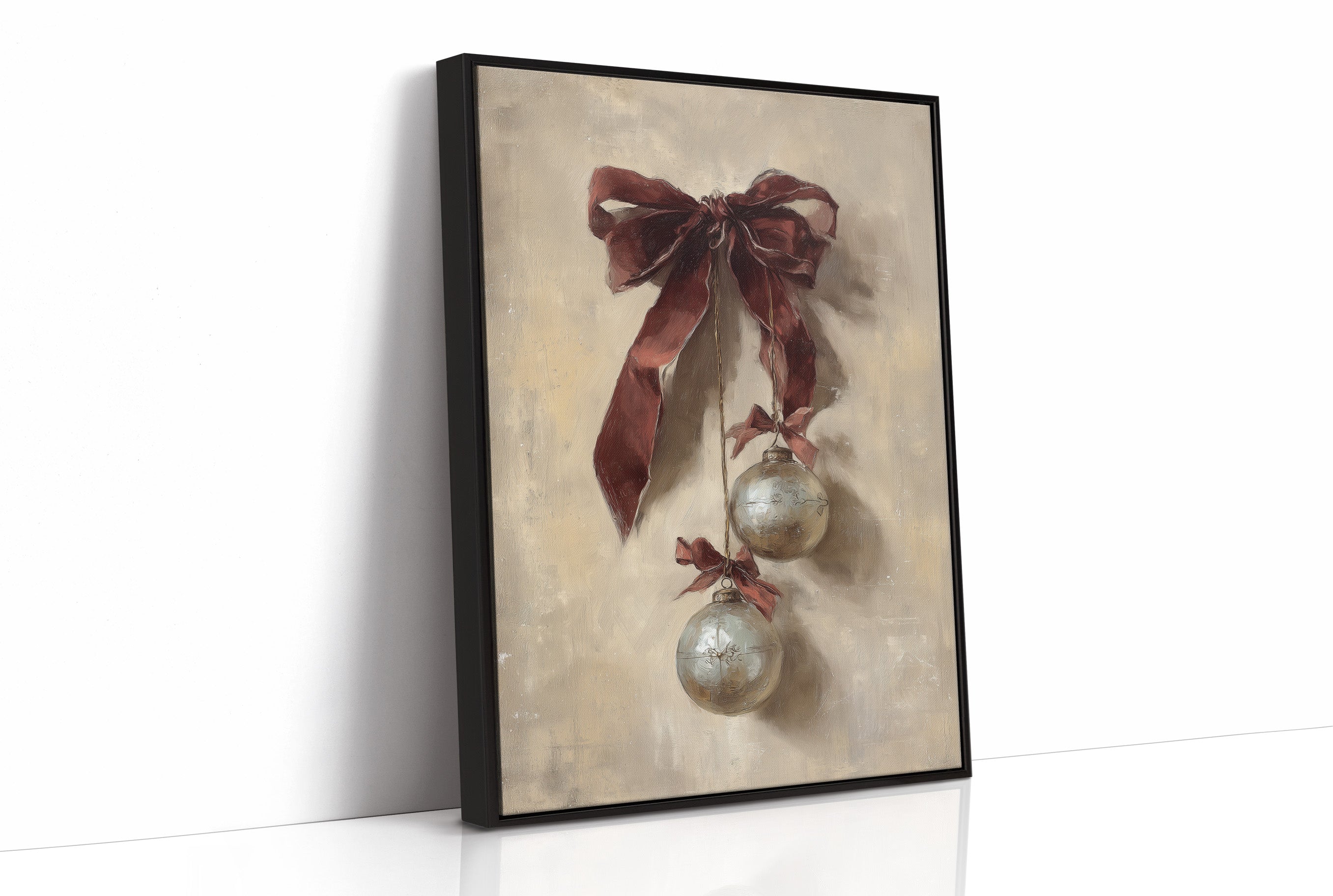 Crimson Ribbon's Festive Treasures