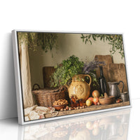 Provençal Pantry Still Life