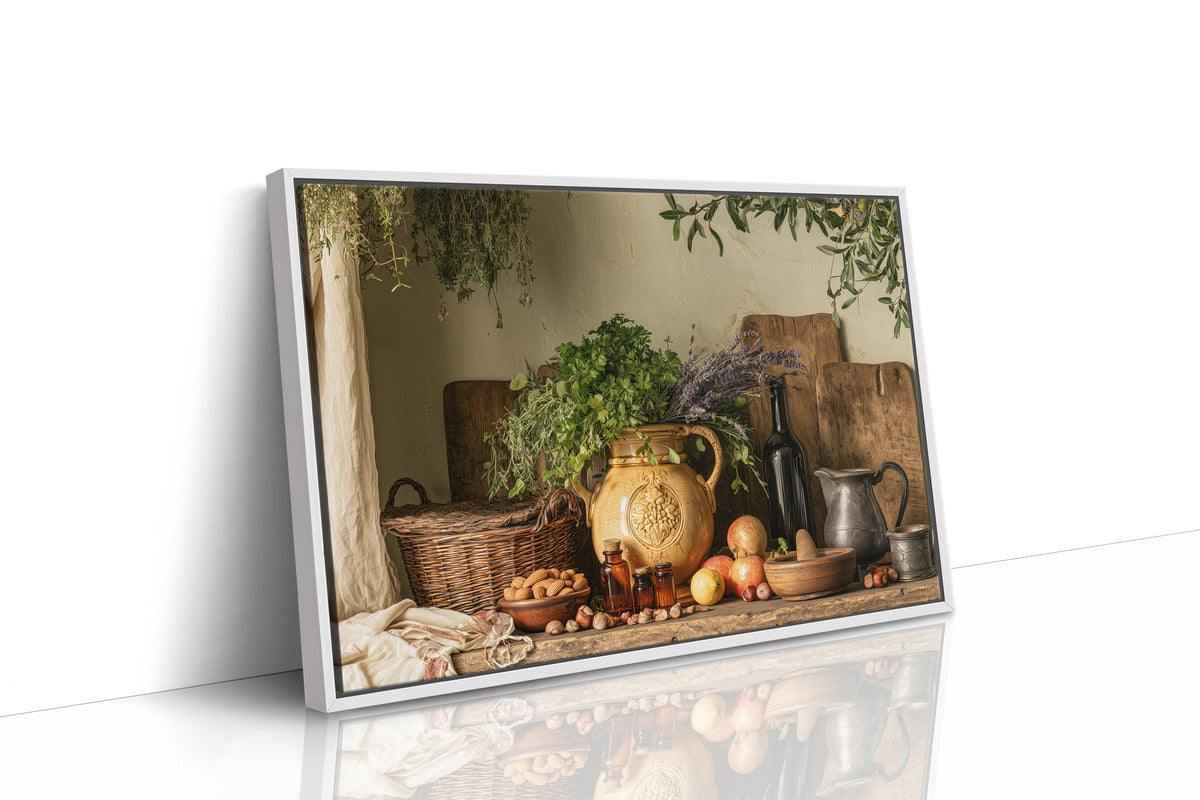 Provençal Pantry Still Life