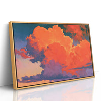 Tangerine Sky Uprising