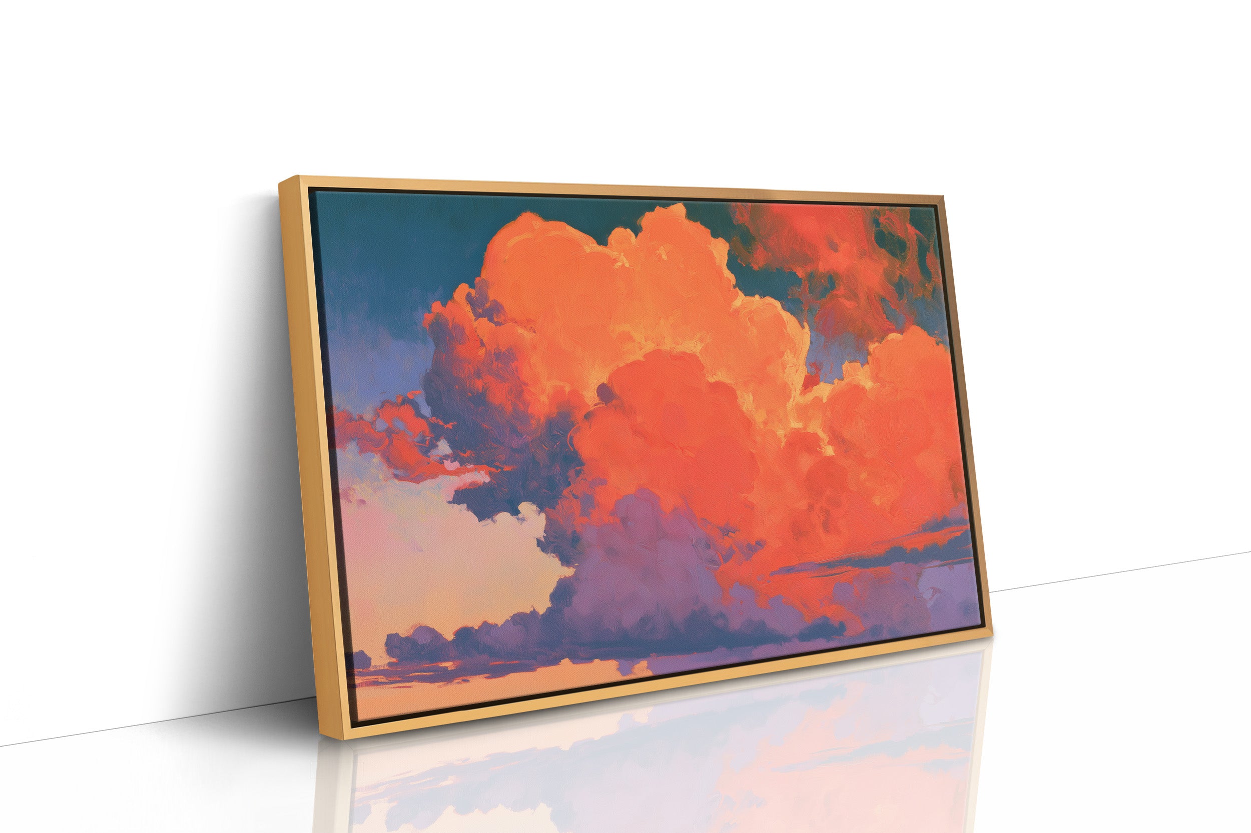 Tangerine Sky Uprising