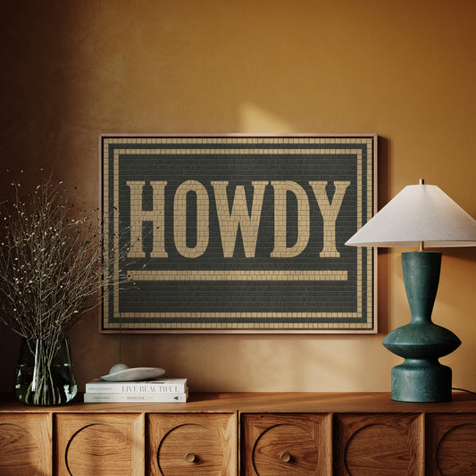Howdy