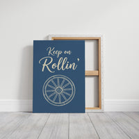 Keep On Rollin