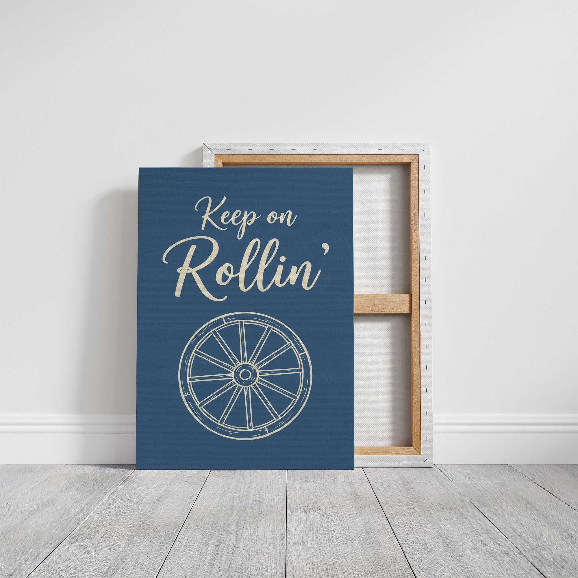 Keep On Rollin