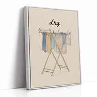 Dry In Soft Neutrals