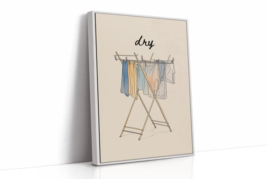 Dry In Soft Neutrals